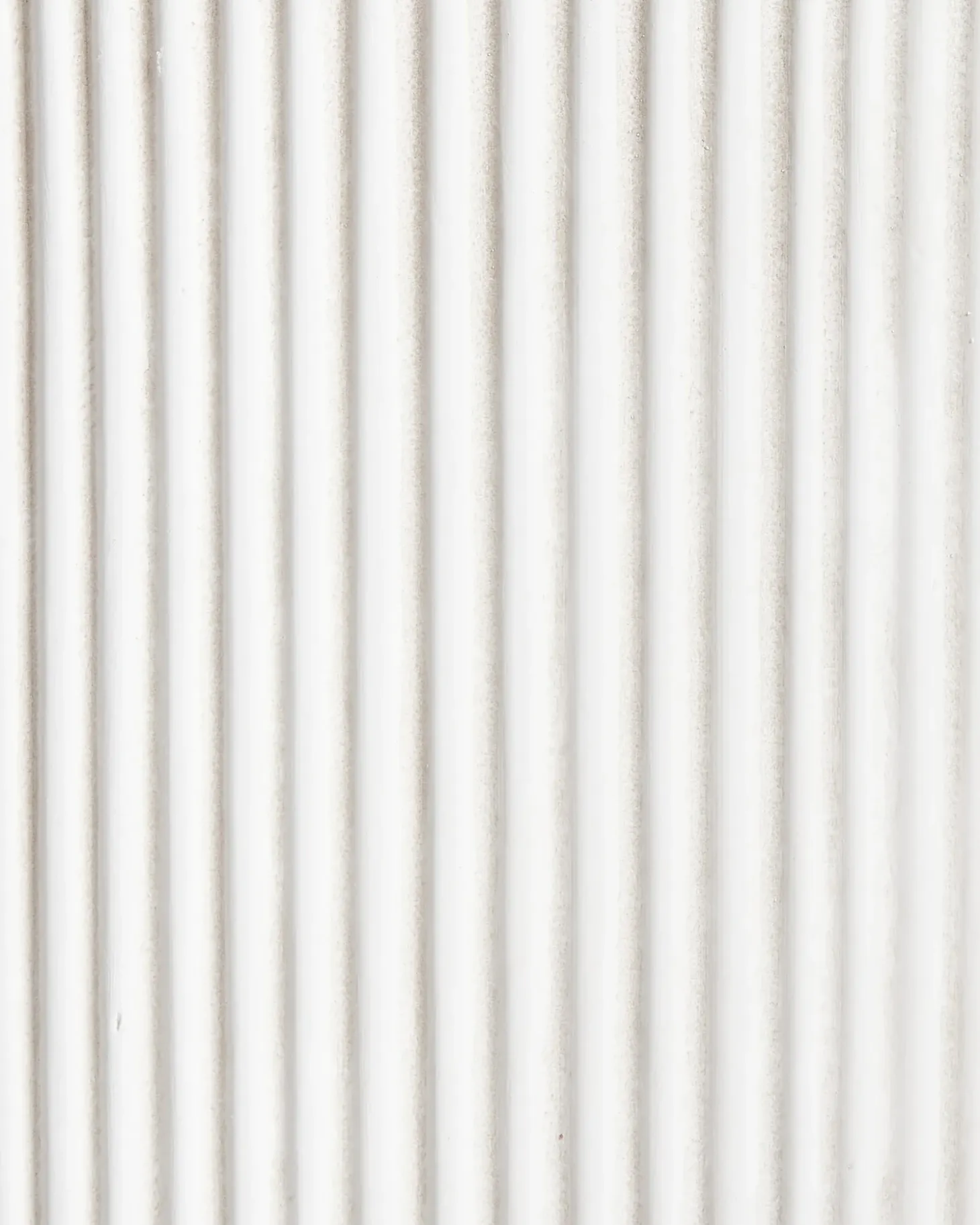 Forhøjet plantekrukke MACLURA 35 cm Lys Beige