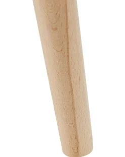Forhøjet plantekrukke MALAKI 44 cm Lysegrå