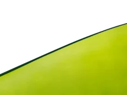 Fritstående badekar BLANCARENA 170 x 78 cm Grøn