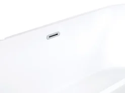 Fritstående badekar HAVANA 170 x 73 cm Hvid