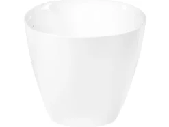 Fritstående badekar KOLLPA 168 x 81 cm Hvid