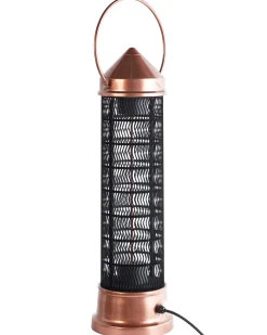 Fritstående infrarød terrassevarmer LLAIMA 1800 W Kobber
