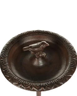 Fuglebad SWALLOW Brun