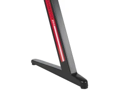 Gaming Bord DARFUR Sort 120 cm 60 cm RGB LED