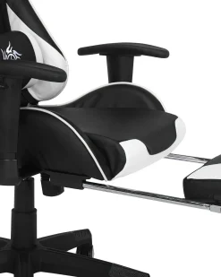 Gamingstol VICTORY Kunstlæder Hvid