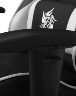 Gamingstol VICTORY Kunstlæder Hvid