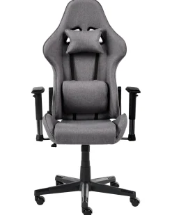 Gamingstol WARRIOR Mørkegrå