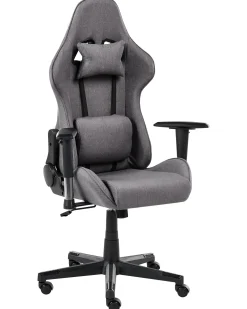 Gamingstol WARRIOR Mørkegrå