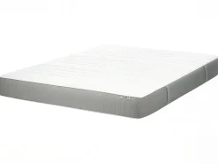 Gel memoryskum madras HAPPINESS H3/4 Fast 180 x 200 cm