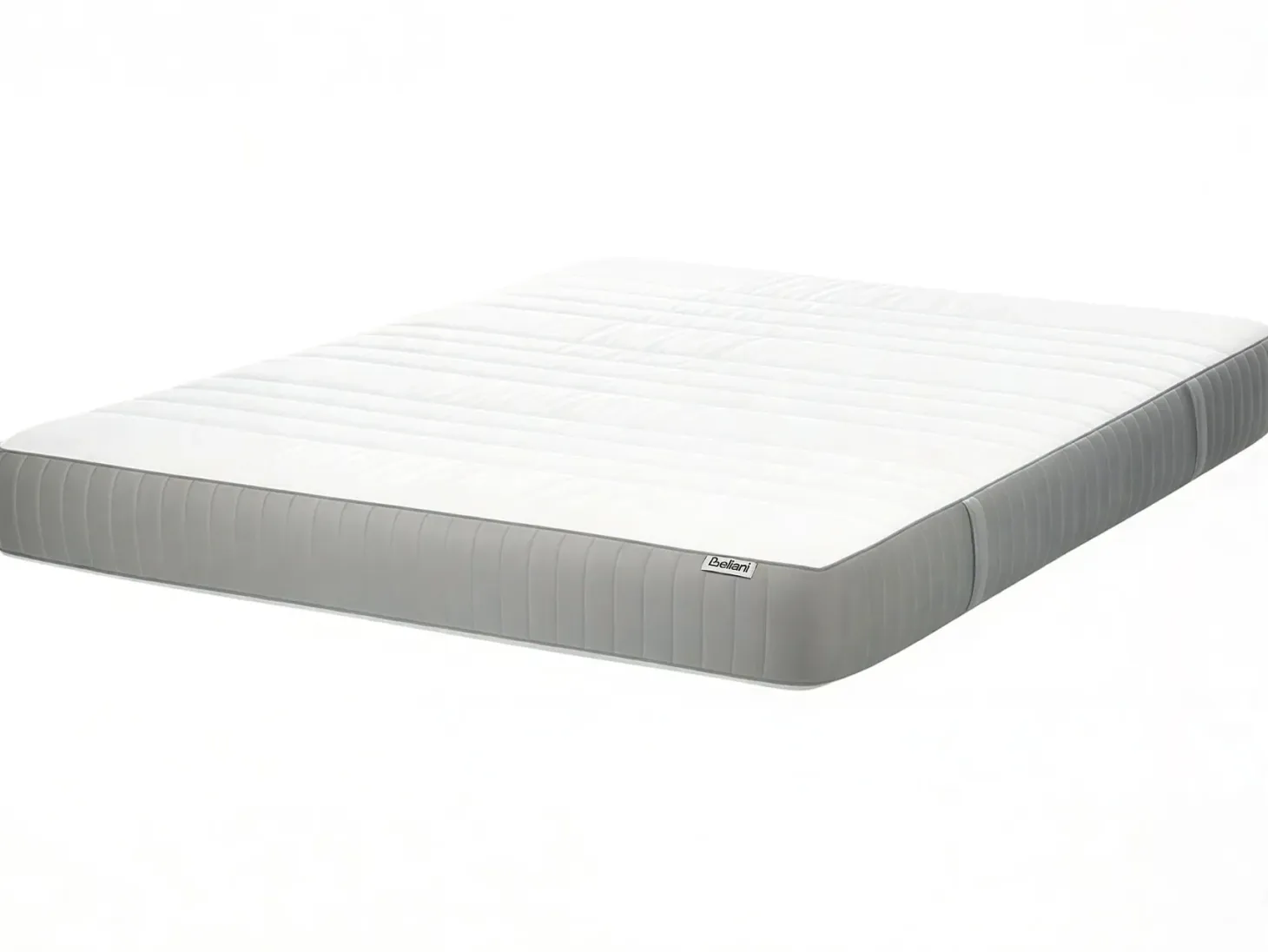 Gel memoryskum madras HAPPINESS H3/4 Fast 180 x 200 cm