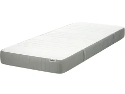 Gel memoryskum madras HAPPINESS H3/4 Fast 80 x 200 cm