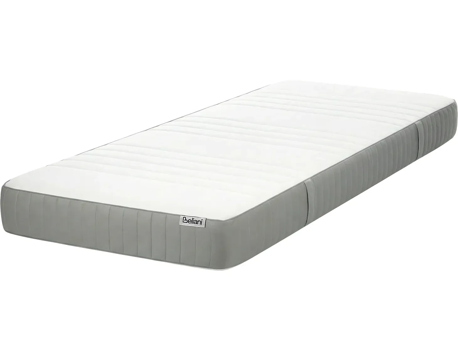 Gel memoryskum madras HAPPINESS H3/4 Fast 80 x 200 cm