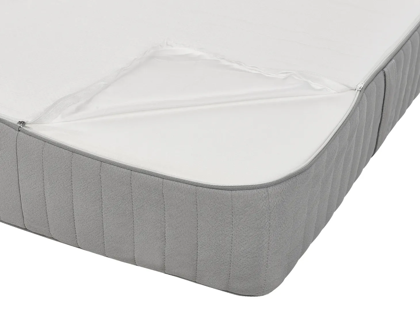 Gel memoryskum madras HAPPINESS H3/4 Fast 80 x 200 cm