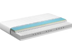 Gel memoryskum madras SPONGY H2/3 Medium 180 x 200 cm