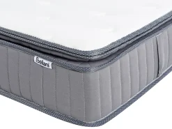 Gel memoryskum pocketfjedre madras PLEASANT H3/4 Fast 90 x 200 cm