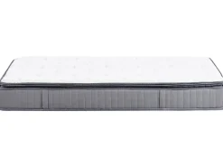 Gel memoryskum pocketfjedre madras PLEASANT H3/4 Fast 90 x 200 cm