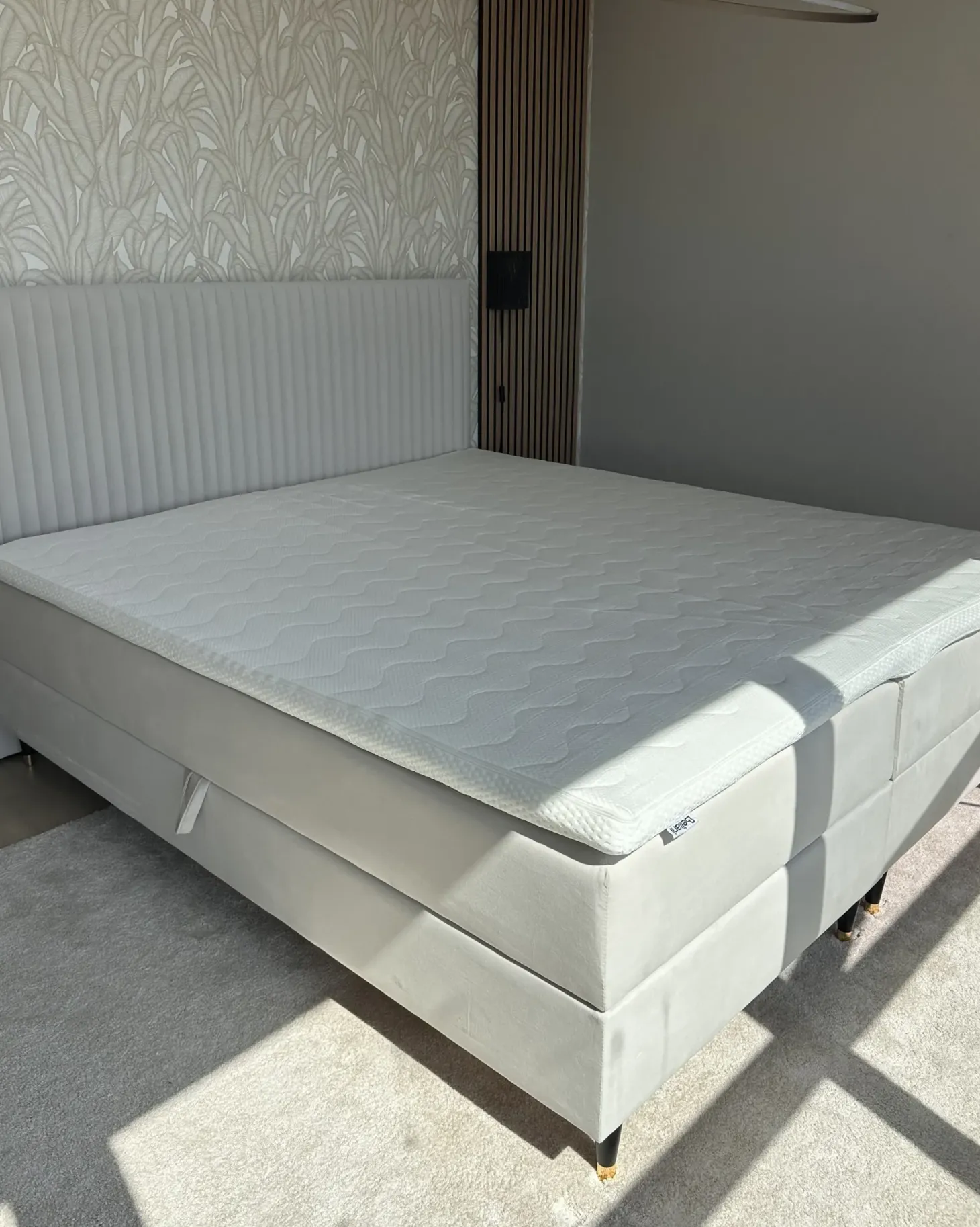 Gel topmadras FROSTY 180 x 200 cm