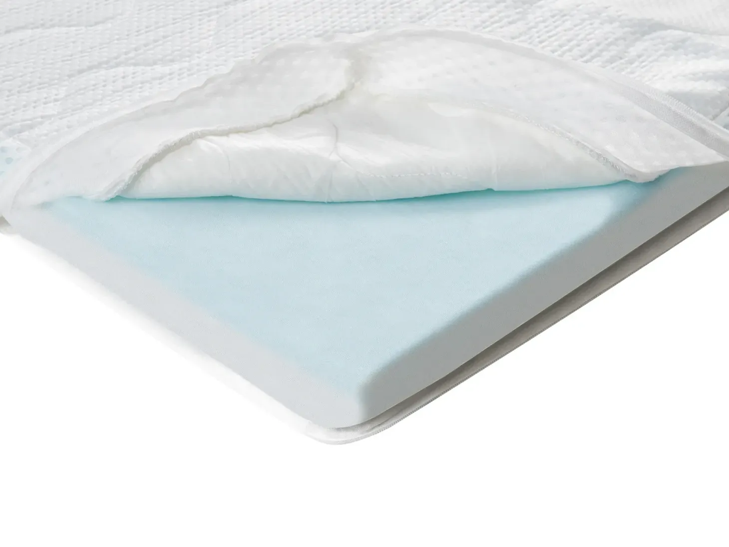 Gel topmadras FROSTY 180 x 200 cm