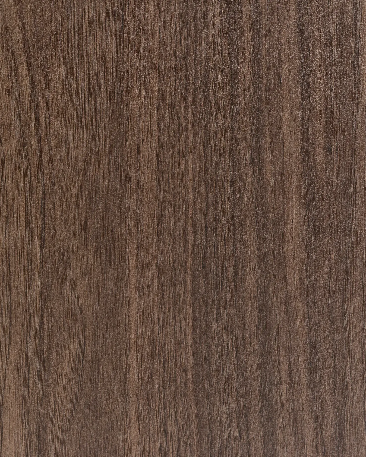 Glas vitrineskab GLENWOOD 79 cm Mørkebrun