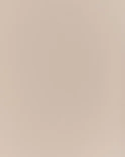Glas vitrineskab HARTY Metal 80 cm Beige