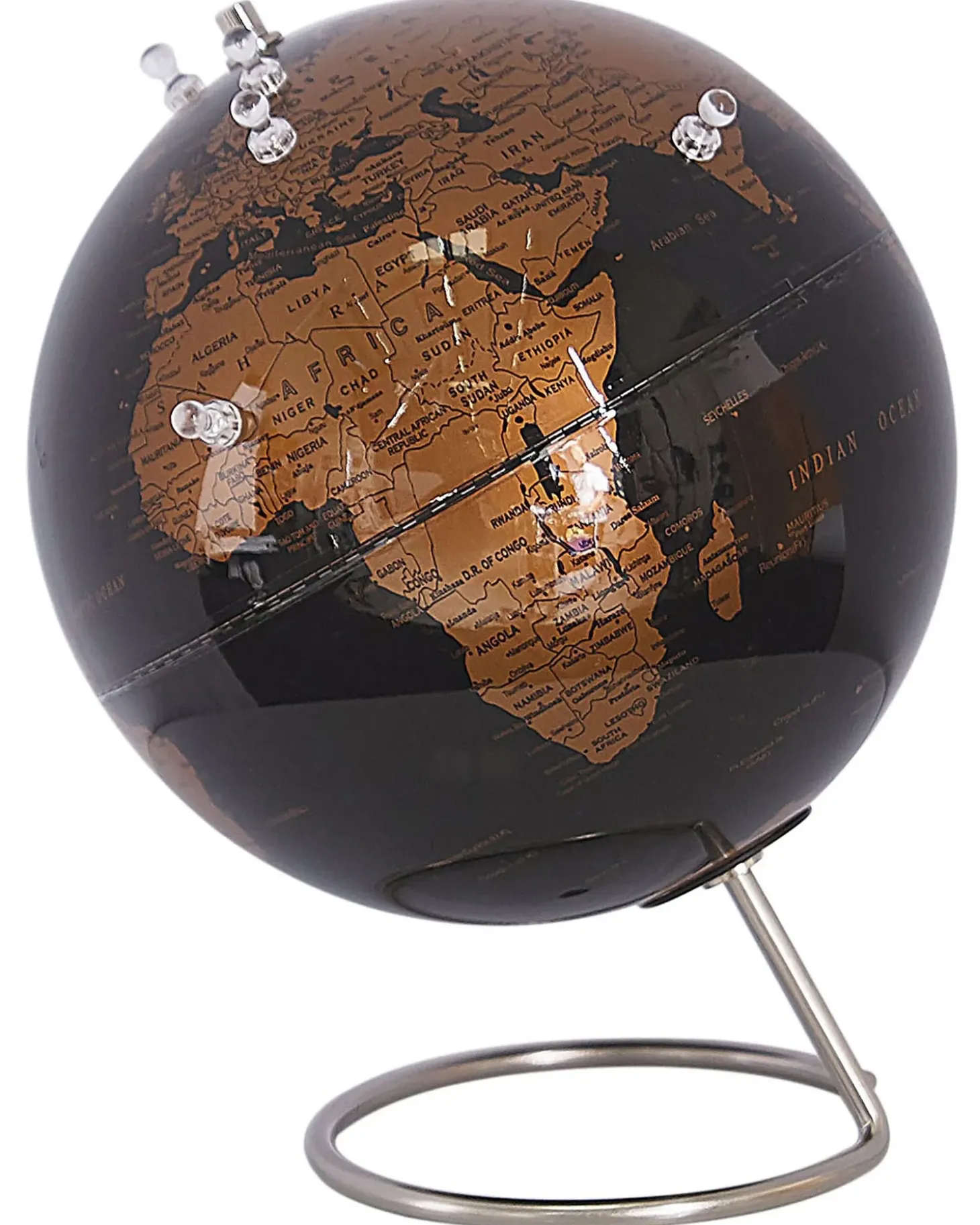 Globus CARTIER Sort 29 cm
