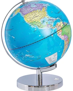 Globus LED STANLEY Blå 30 cm