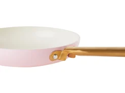Grydesæt med 7 dele ELITE PRO Pastellrosa