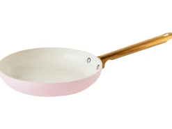 Grydesæt med 7 dele ELITE PRO Pastellrosa