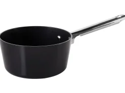 Grydesæt med 10 dele ELITE PRO Sort