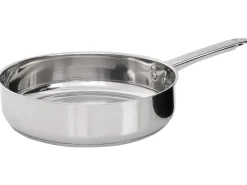 Grydesæt med 7 dele PRIMECOOK Rustfrit stål Sølv