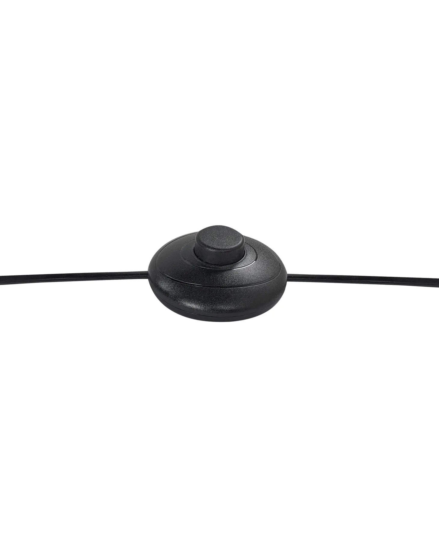 Gulvlampe ALERO Rattan Naturlig