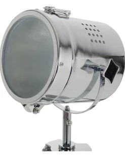 Gulvlampe ALZETTE Fyretræ Hvid