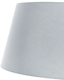 Gulvlampe BENUE Metal Grå