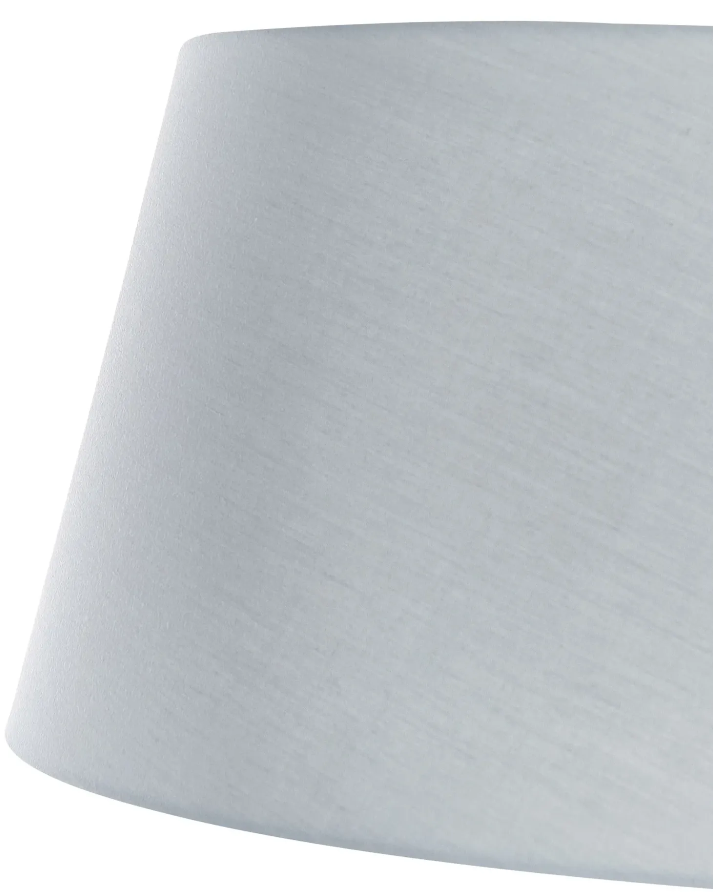 Gulvlampe BENUE Metal Grå