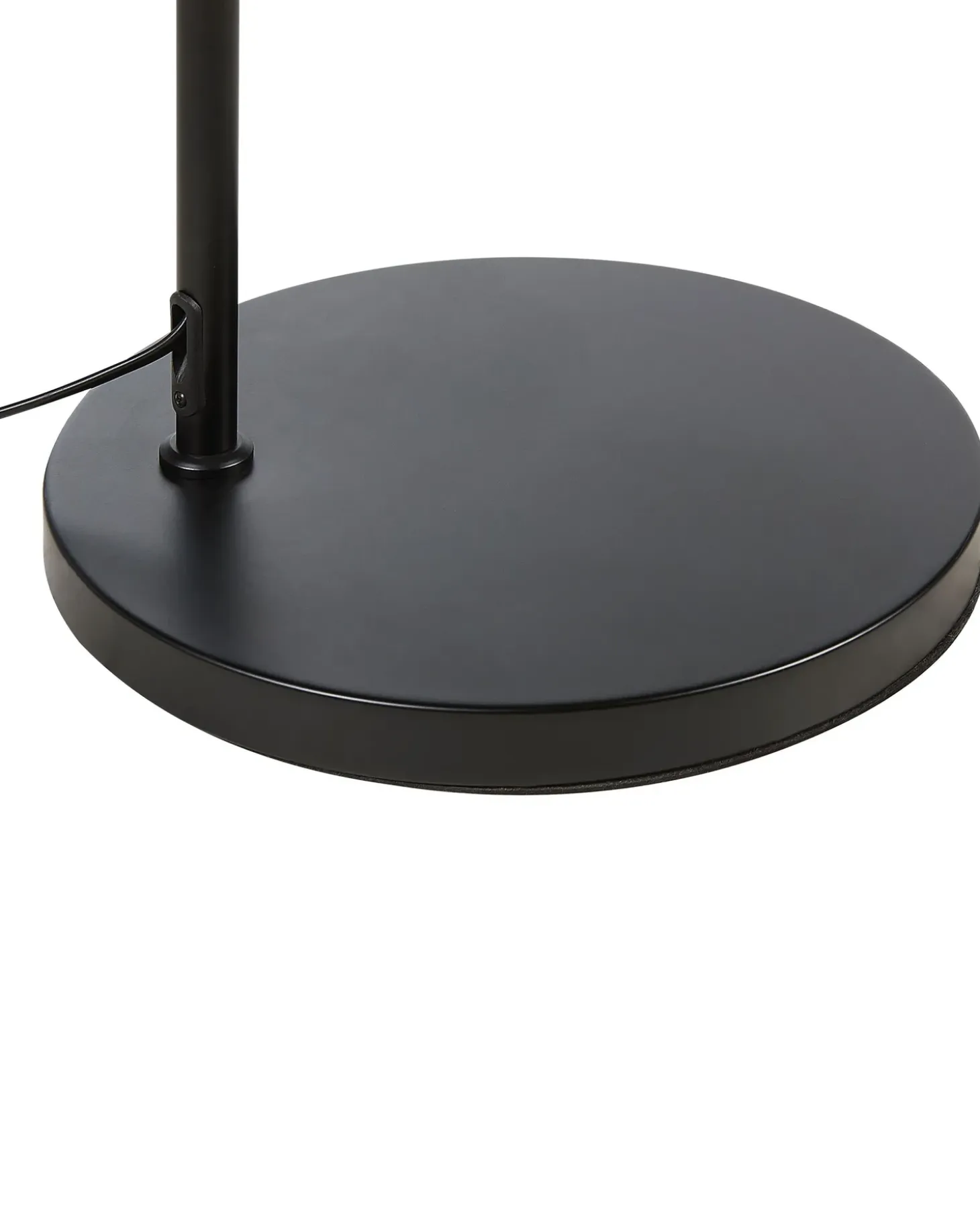 Gulvlampe BERNICA Rattan Naturlig