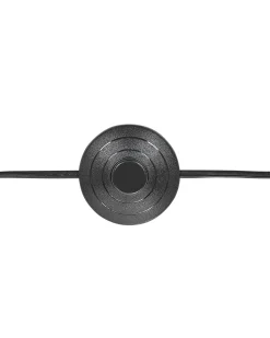Gulvlampe BLUFF Fyretræ Hvid