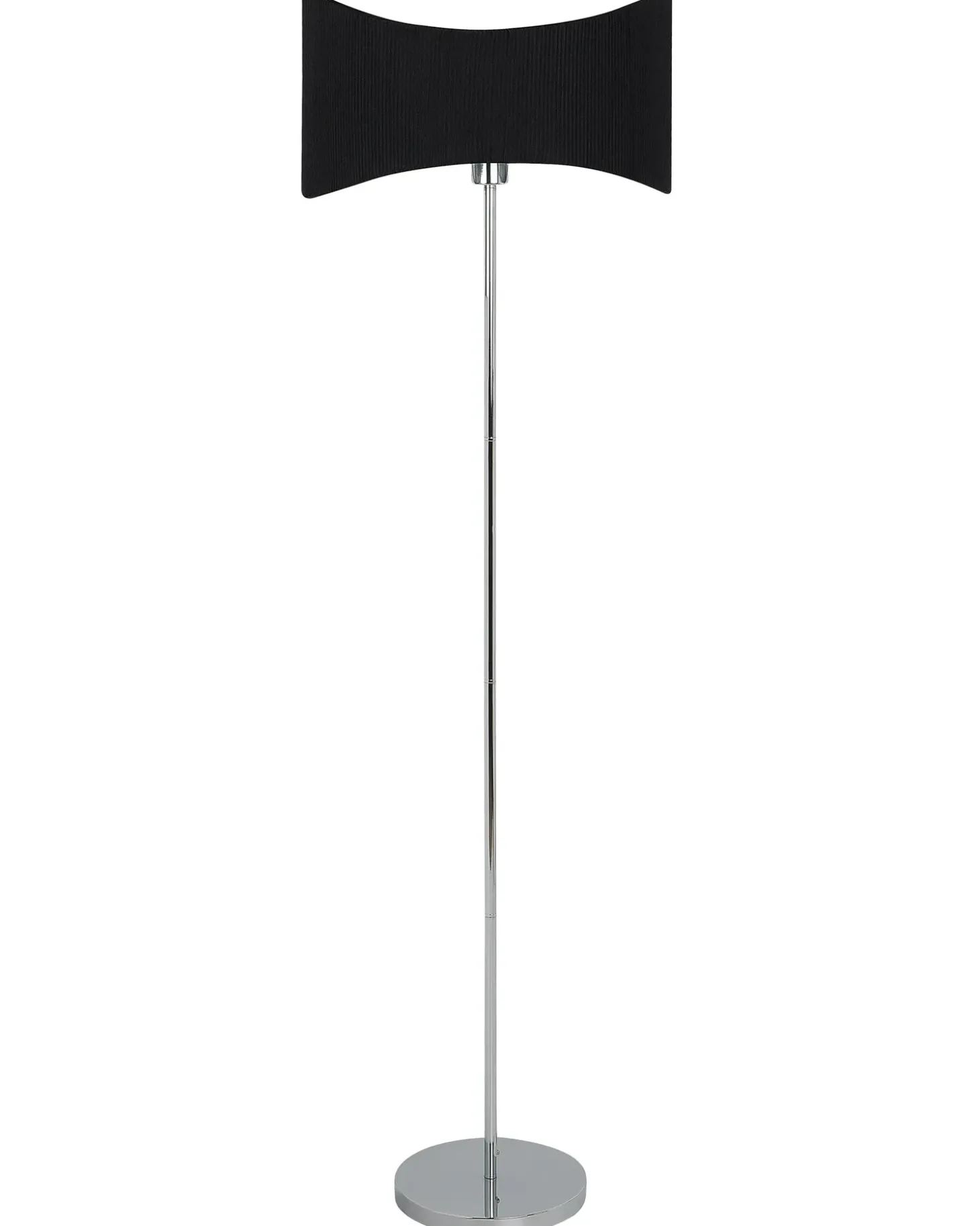 Gulvlampe CALVILLO Metal Sølv
