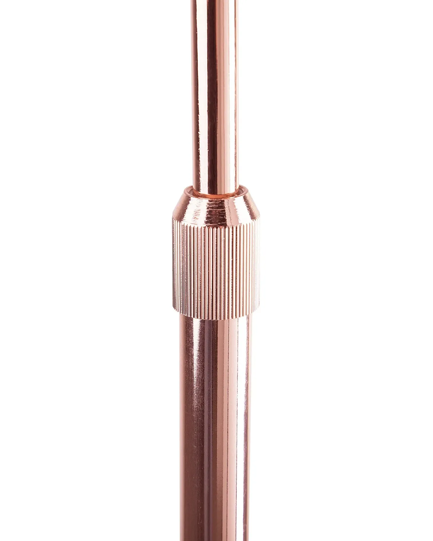 Gulvlampe CANDELLA Metal Kobber