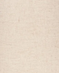 Gulvlampe CARONI Hør Beige