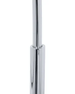Gulvlampe DINTEL Metal Sølv