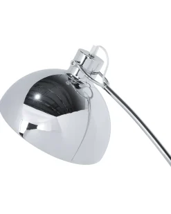 Gulvlampe DINTEL Metal Sølv