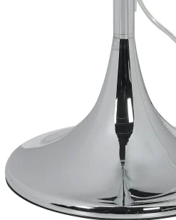 Gulvlampe EVANS Metal Hvid