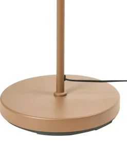 Gulvlampe HANGER Metal Brun
