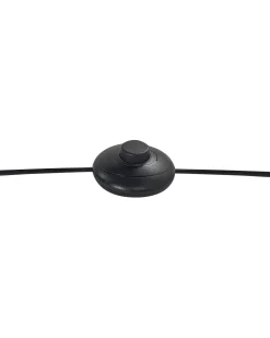 Gulvlampe HERRON Naturlig