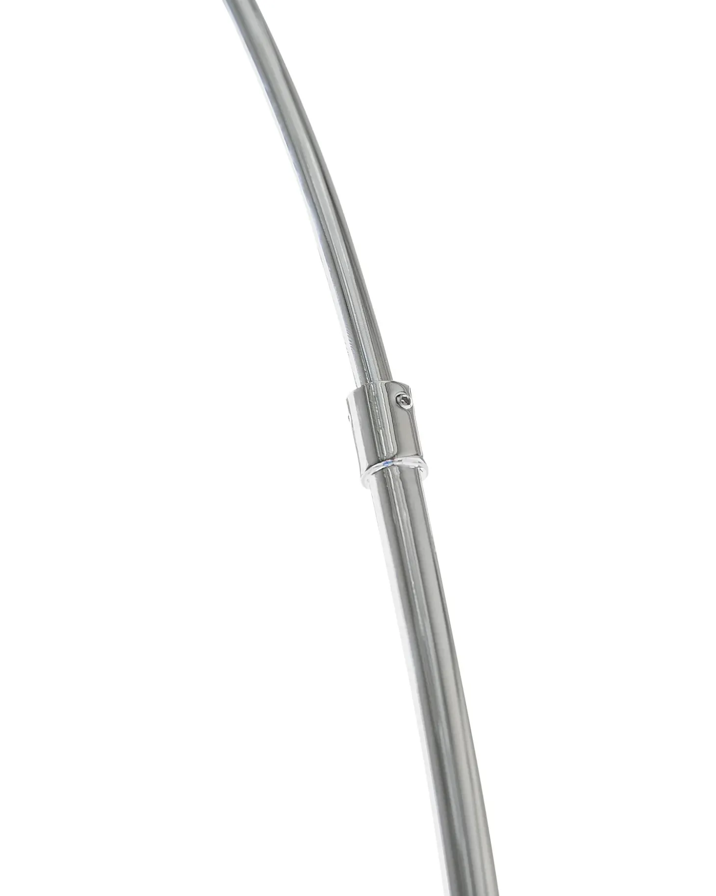 Gulvlampe KAMA Metal Sølv