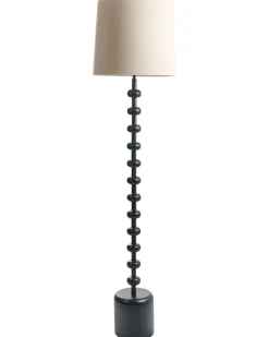 Gulvlampe KRIOS Metal Sort