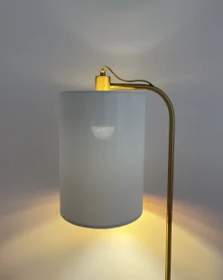 Gulvlampe LIBERIA Metal Kobber