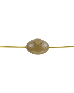 Gulvlampe LIBERIA Metal Kobber