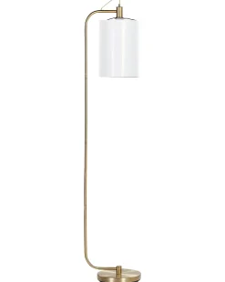 Gulvlampe LIBERIA Metal Kobber