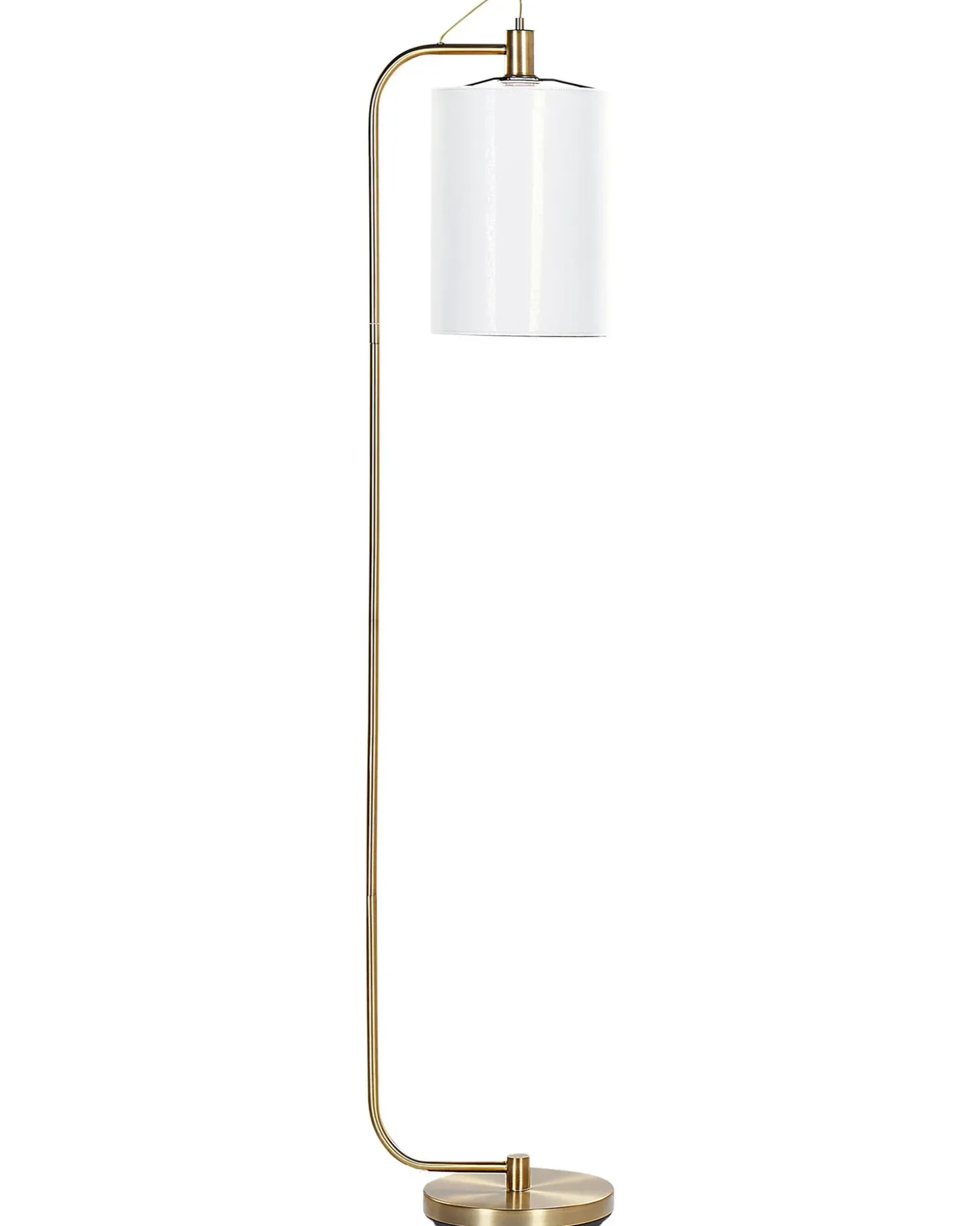 Gulvlampe LIBERIA Metal Kobber